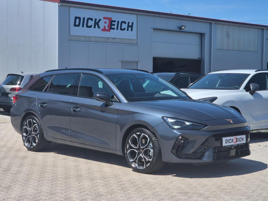 Cupra Leon DSG 2.0 TDI