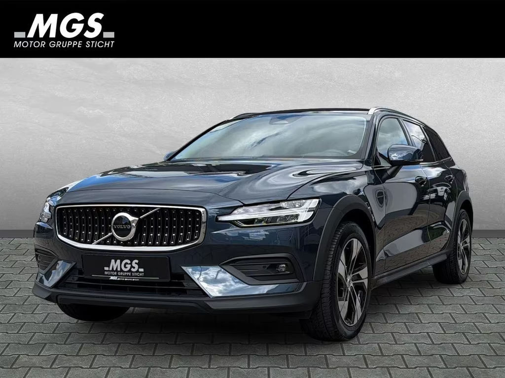 Volvo V60 AWD Plus