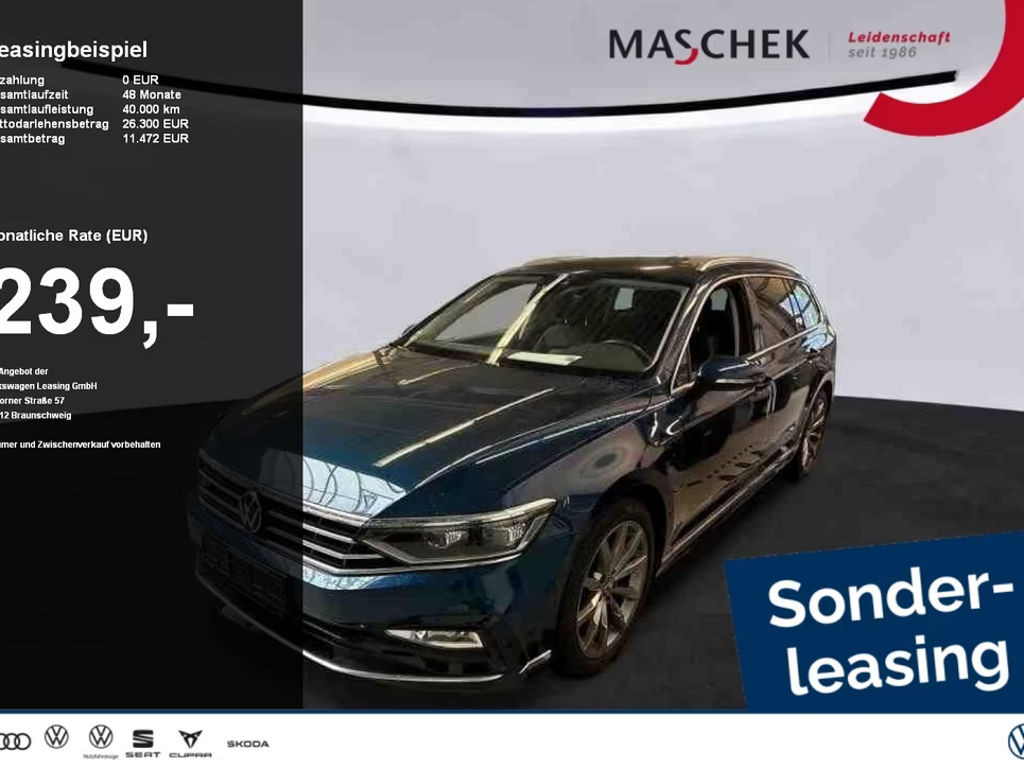 Volkswagen Passat Variant R-Line