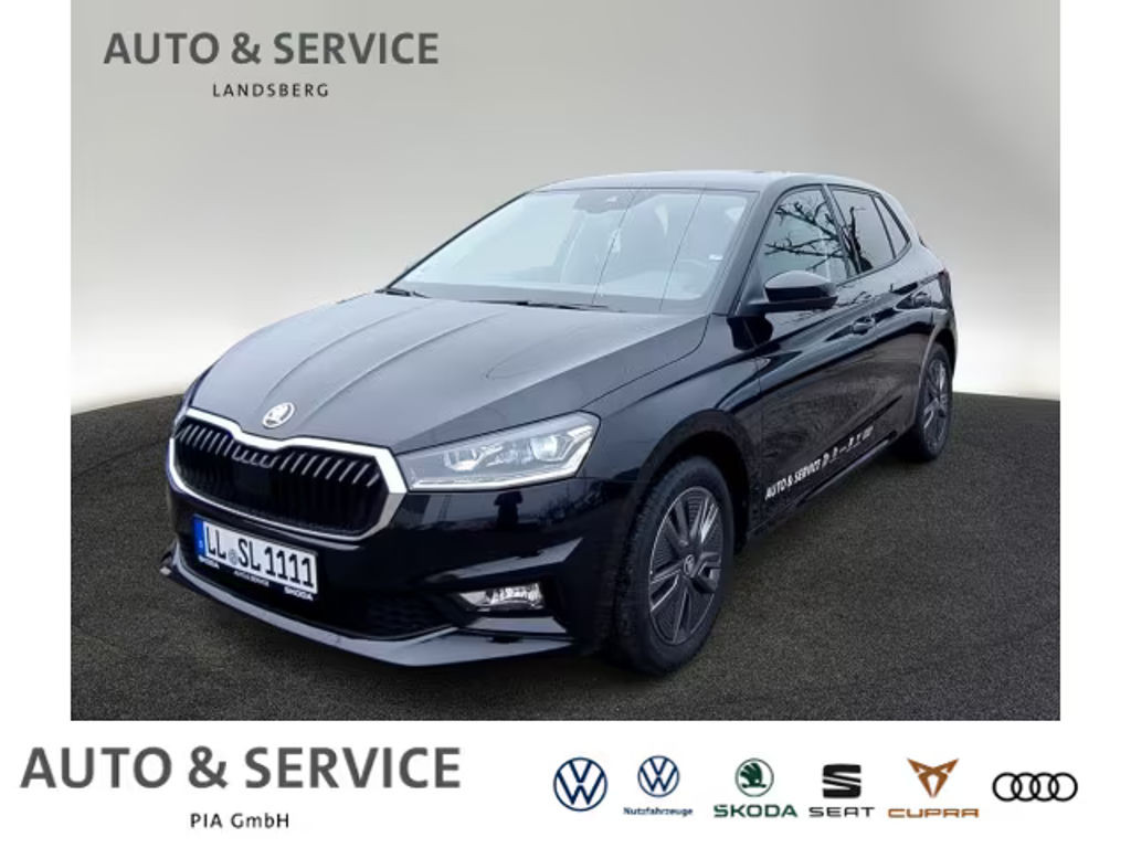Skoda Fabia Selection
