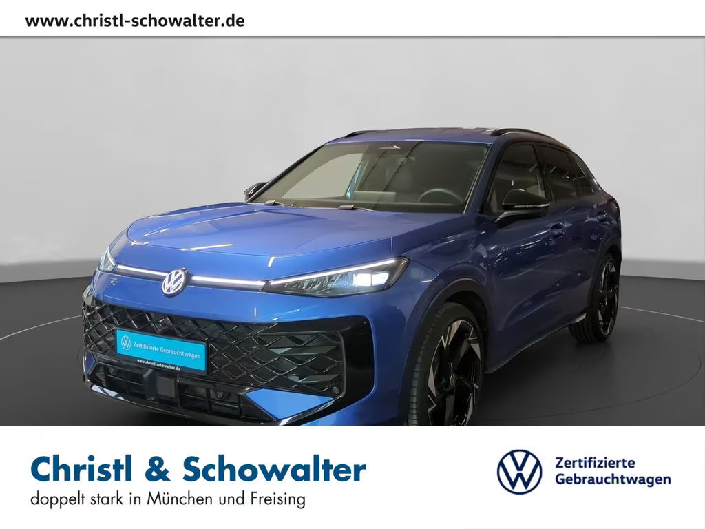 Volkswagen T-Roc DSG R-Line 1.5 eTSI
