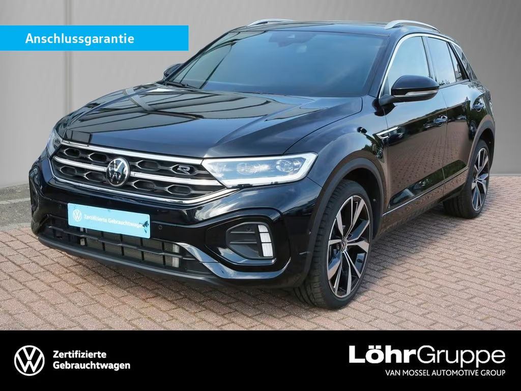 Volkswagen T-Roc DSG R-Line IQ.Drive 2.0 TDI