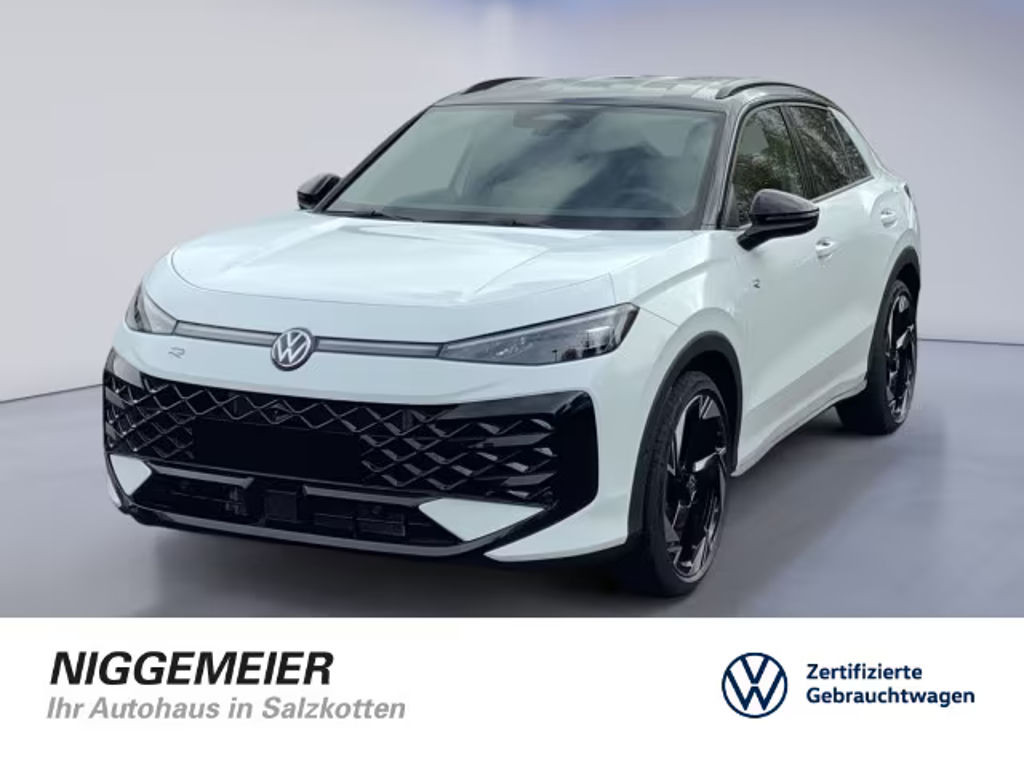 Volkswagen T-Roc DSG R-Line 1.5 eTSI