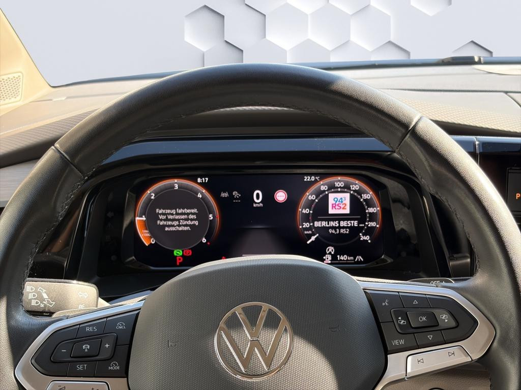 Volkswagen Multivan