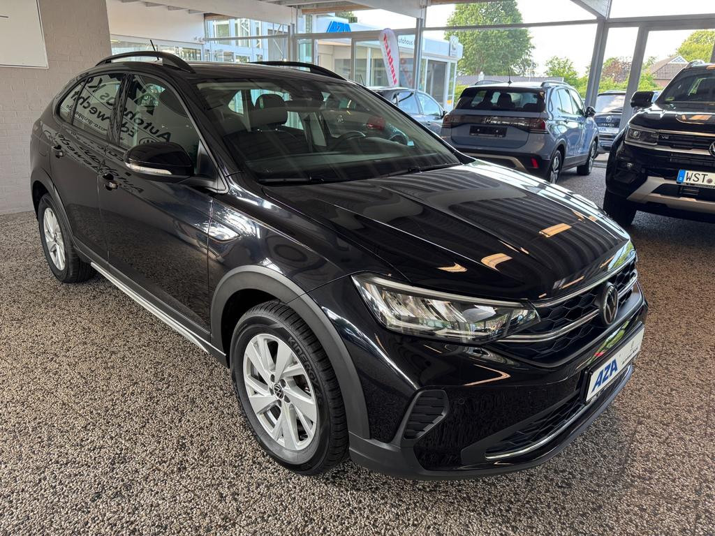 Volkswagen Taigo