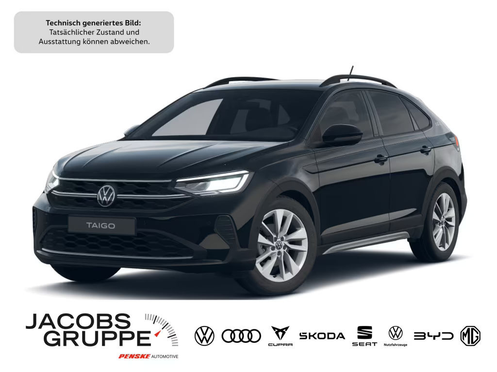 Volkswagen Taigo 1.0 TSI