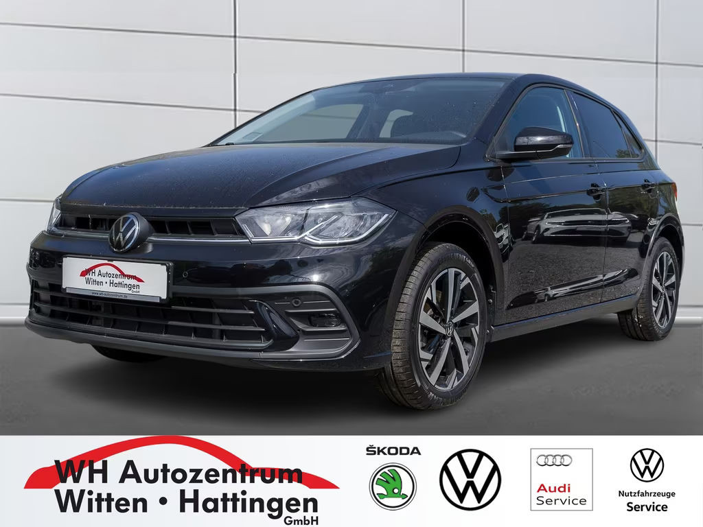 Volkswagen Polo DSG 1.0 TSI