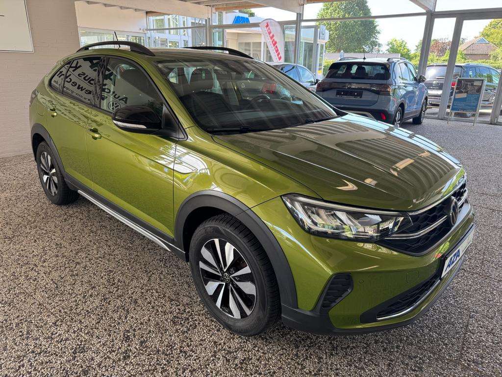 Volkswagen Taigo