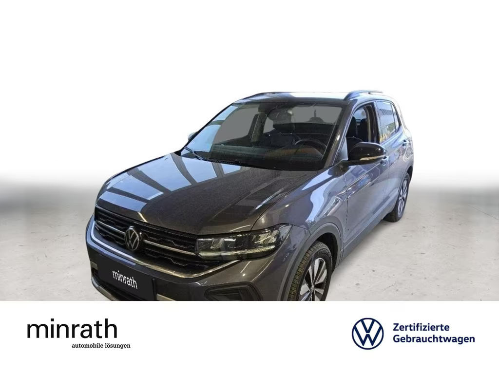 Volkswagen T-Cross DSG 1.0 TSI