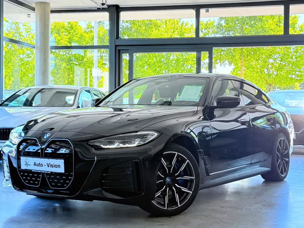 BMW i4 M-Sport Coupé Gran Coupé Sedan eDrive35