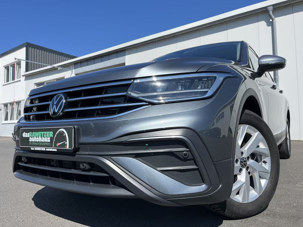 Volkswagen Tiguan DSG Life Allspace 1.5 TSI