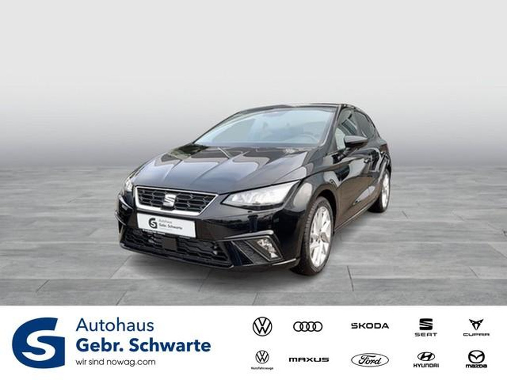 Seat Ibiza FR-lijn 1.0 TSI DSG