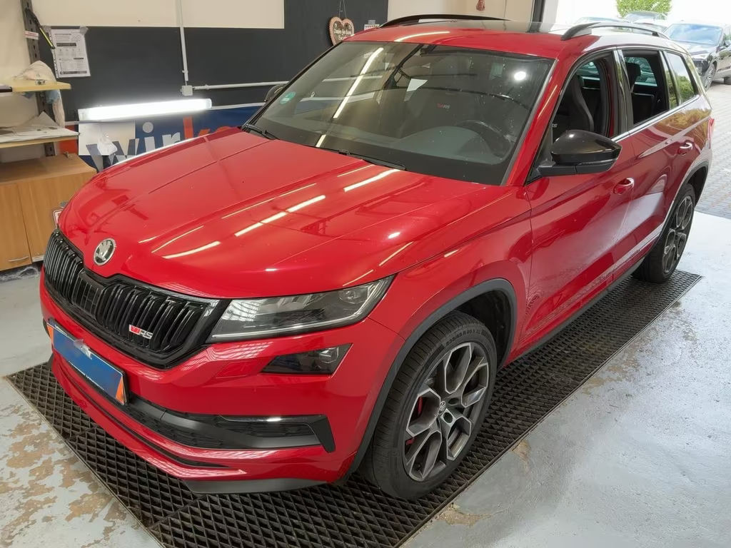 Skoda Kodiaq 4x4 RS