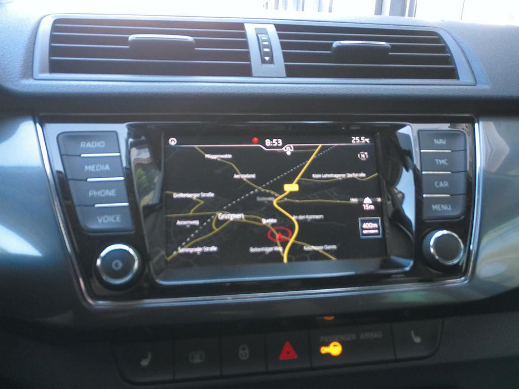 Skoda Fabia