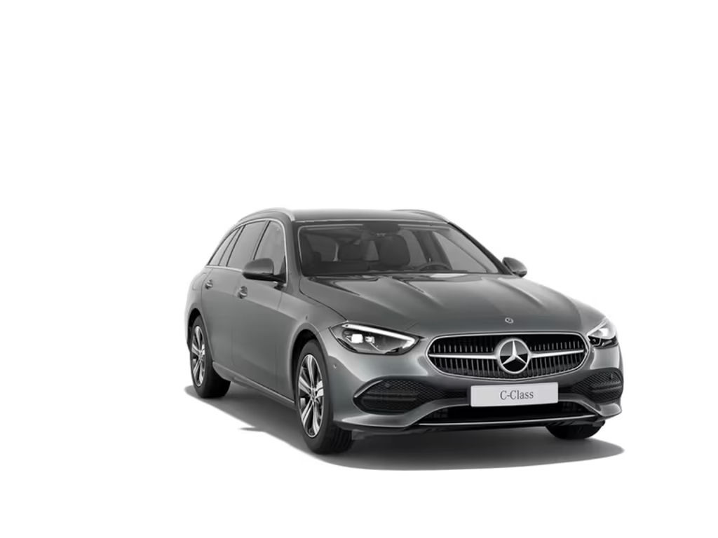 Mercedes-Benz C-Klasse C 220 4MATIC AVANTGARDE Estate C 220 d
