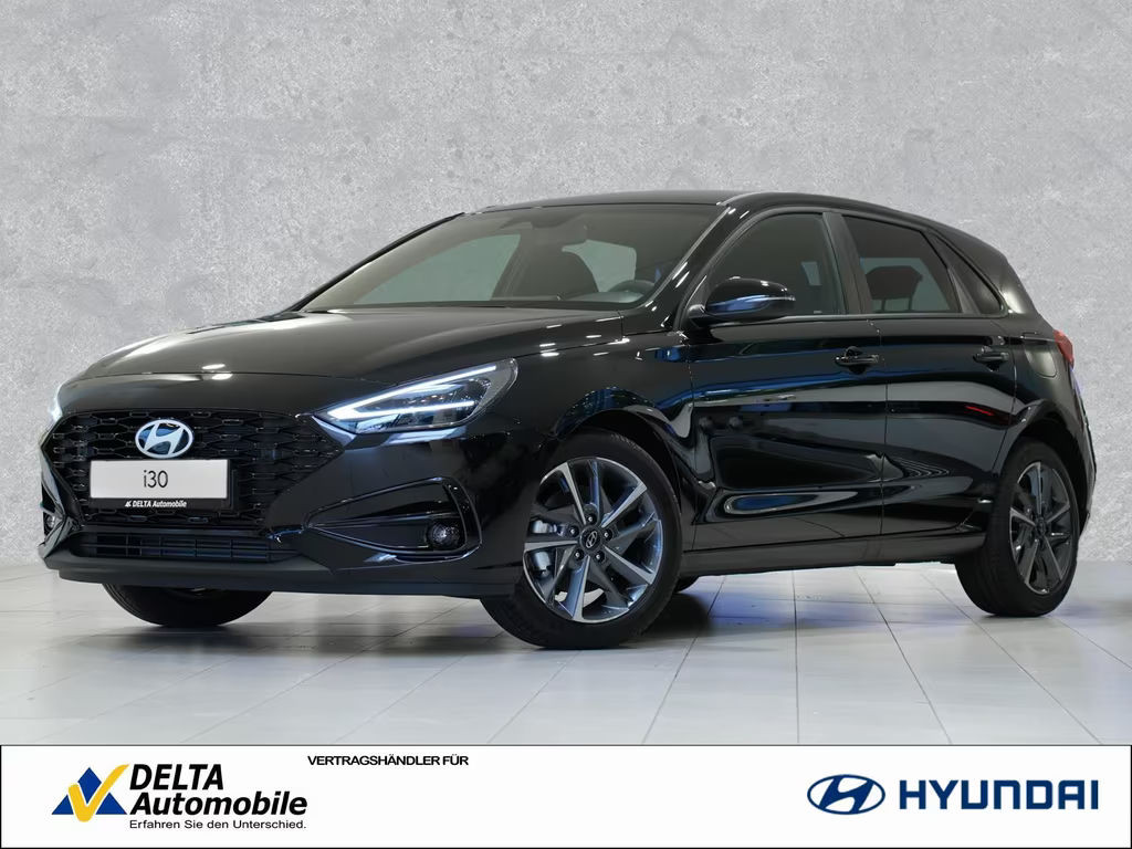 Hyundai i30 T-GDi Advantage