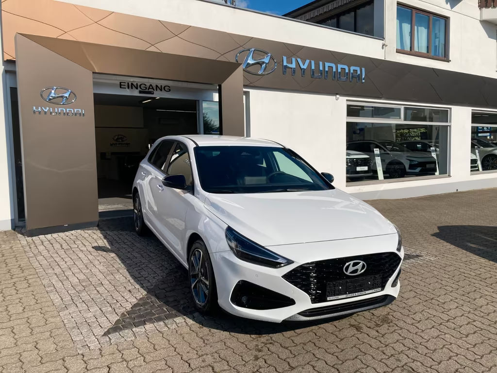 Hyundai i30 T-GDi 1.0 Advantage