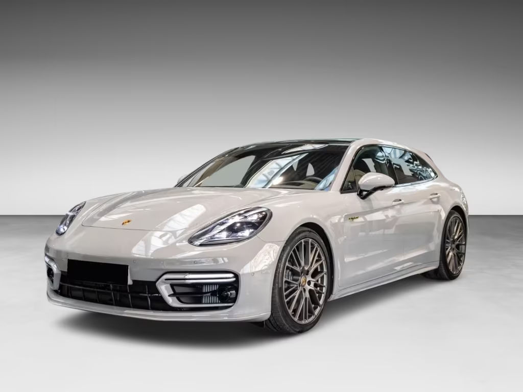 Porsche Panamera E-Hybrid Sport Turismo Platinum Edition 4
