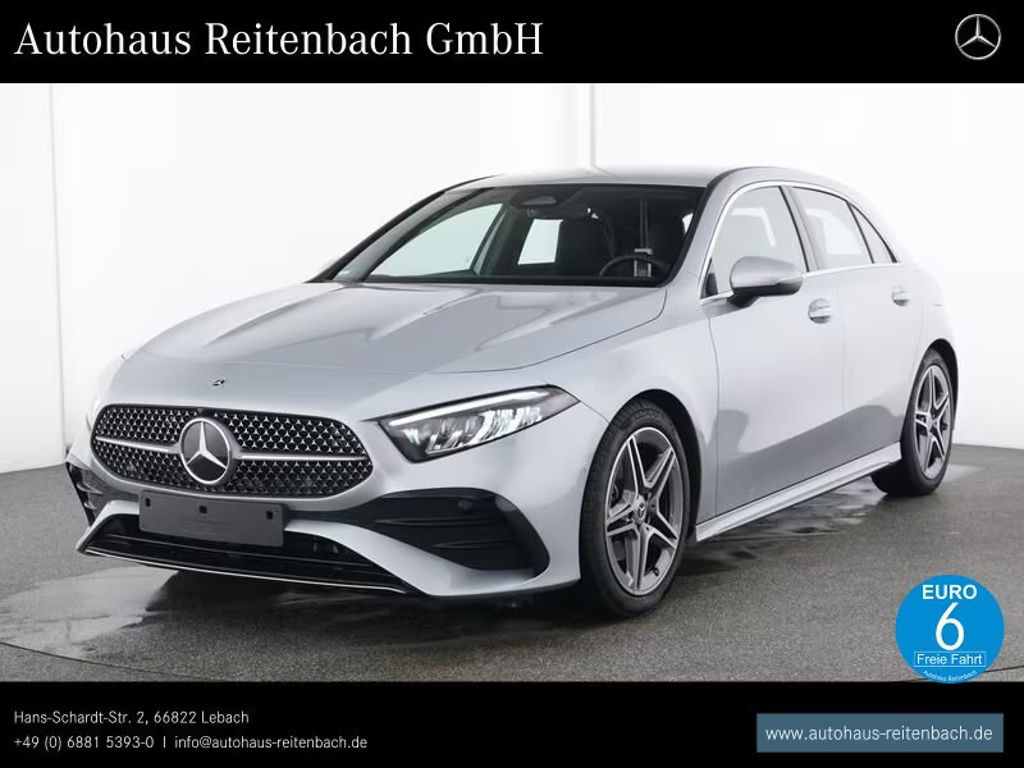 Mercedes-Benz A-Klasse A 180 AMG Line