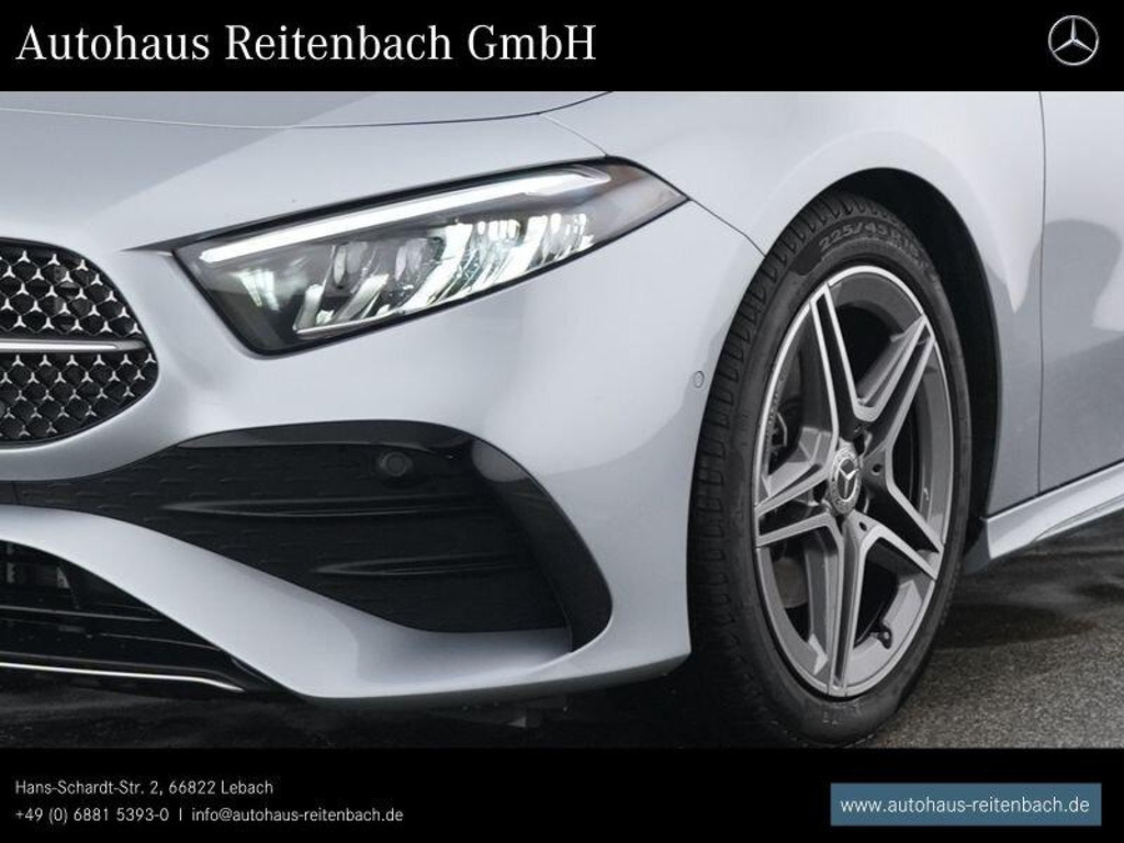 Mercedes-Benz A-Klasse