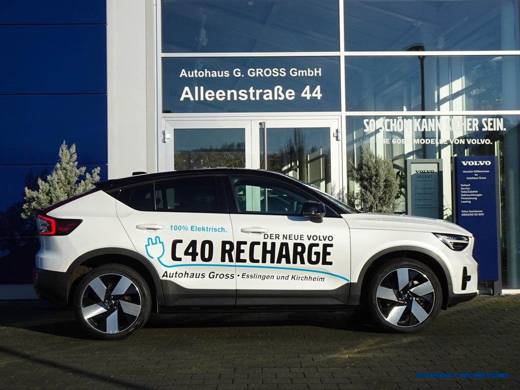 Volvo C40