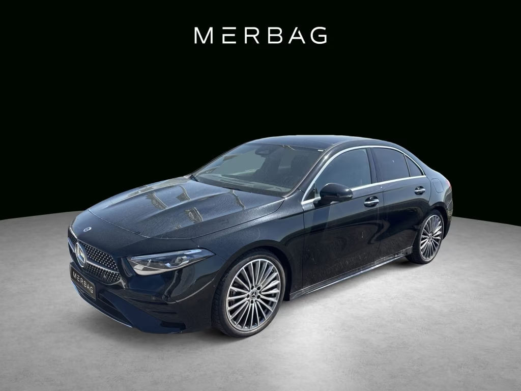 Mercedes-Benz A-Klasse A 180 AMG Line