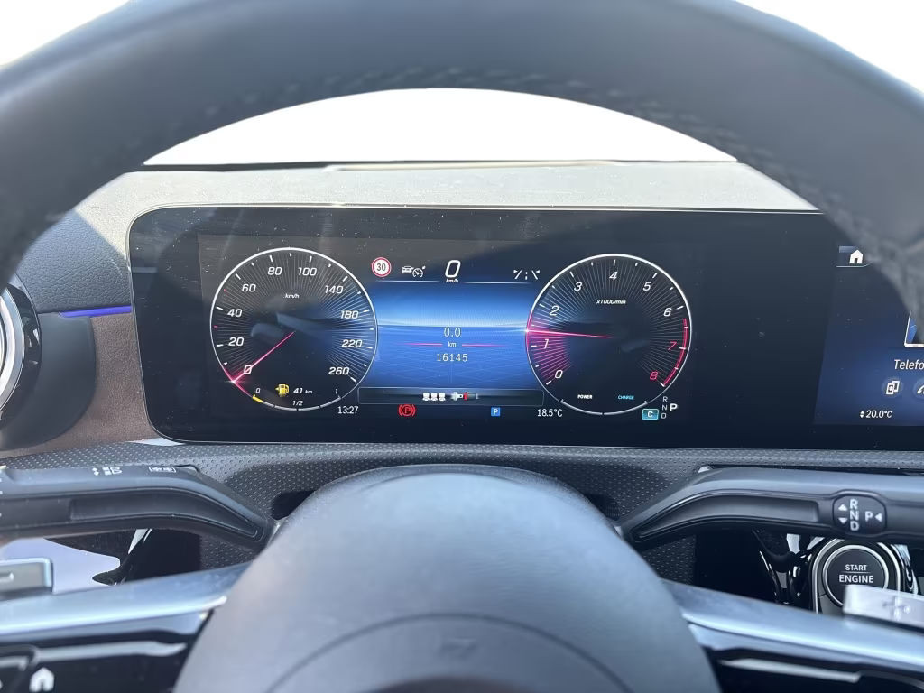 Mercedes-Benz A-Klasse