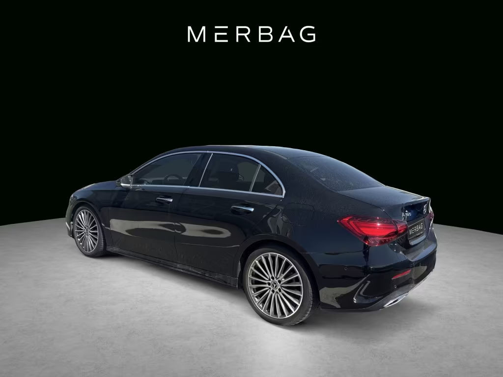 Mercedes-Benz A-Klasse