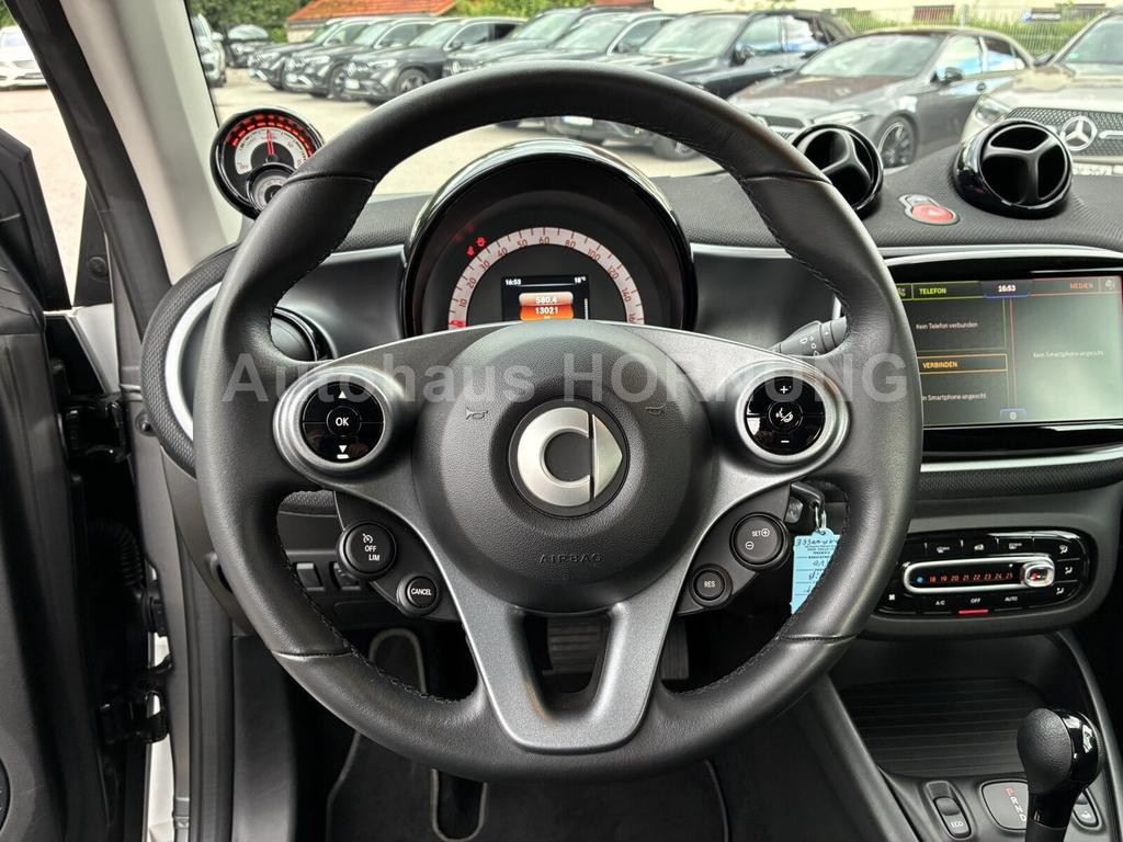 Smart EQ fortwo