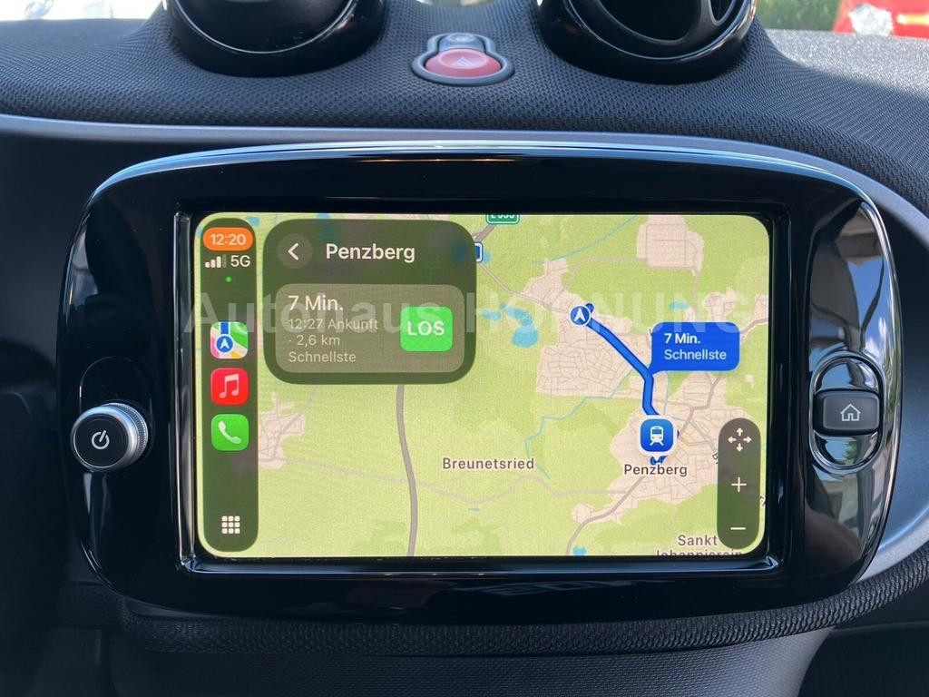 Smart EQ fortwo
