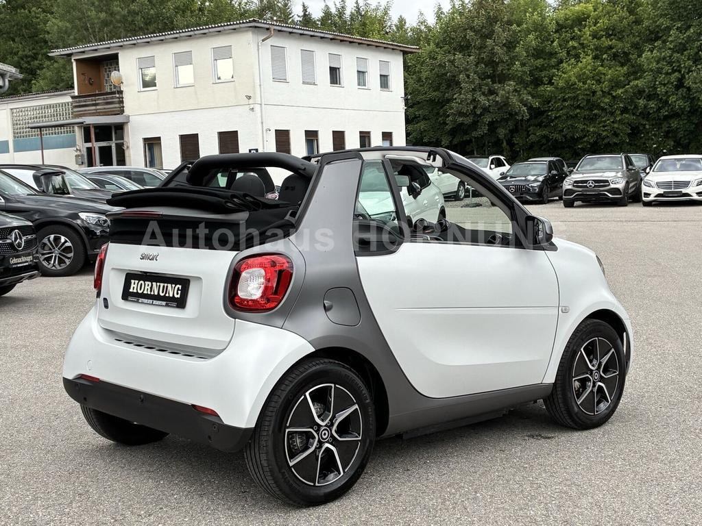Smart EQ fortwo