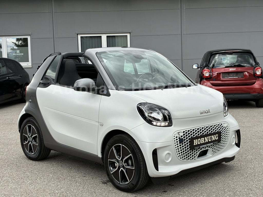 Smart EQ fortwo