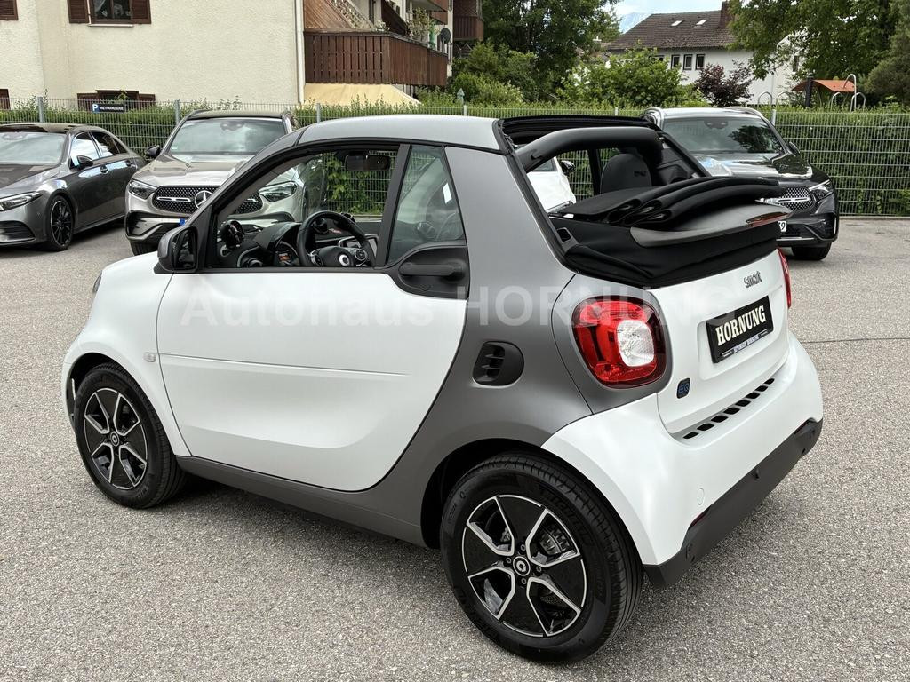 Smart EQ fortwo