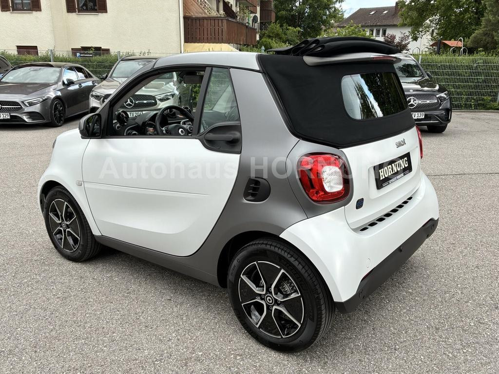 Smart EQ fortwo