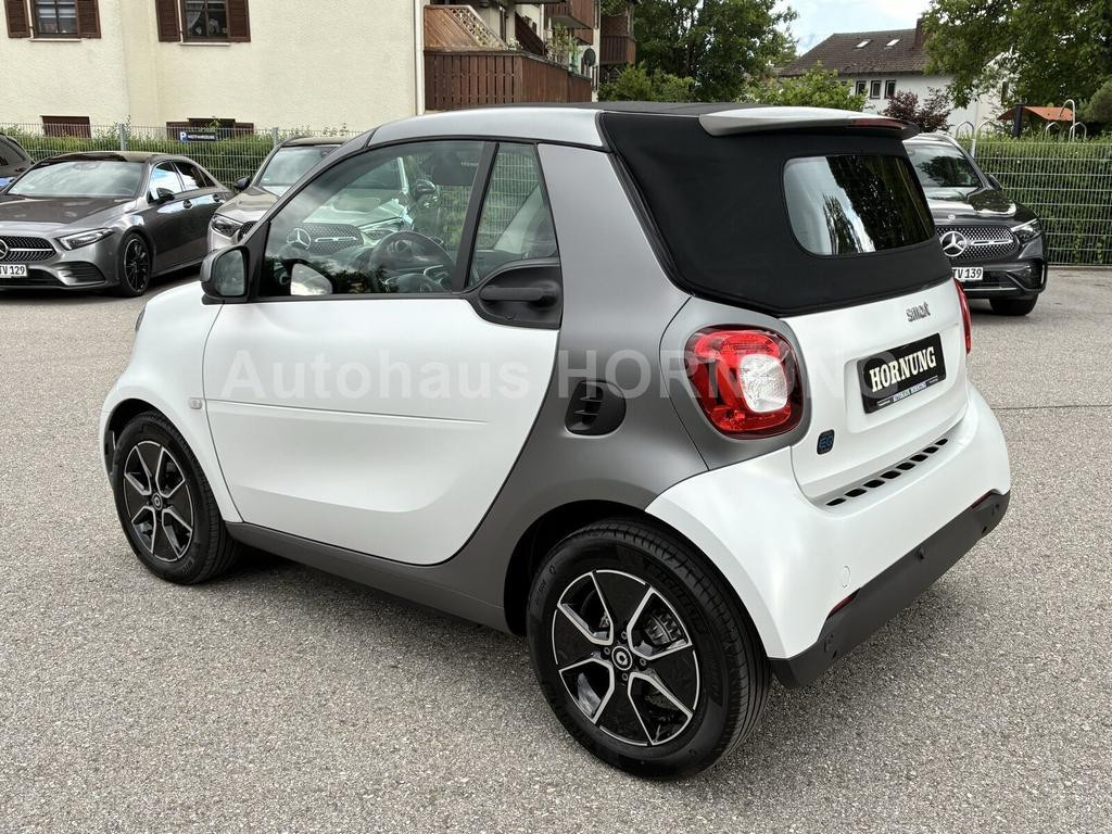 Smart EQ fortwo