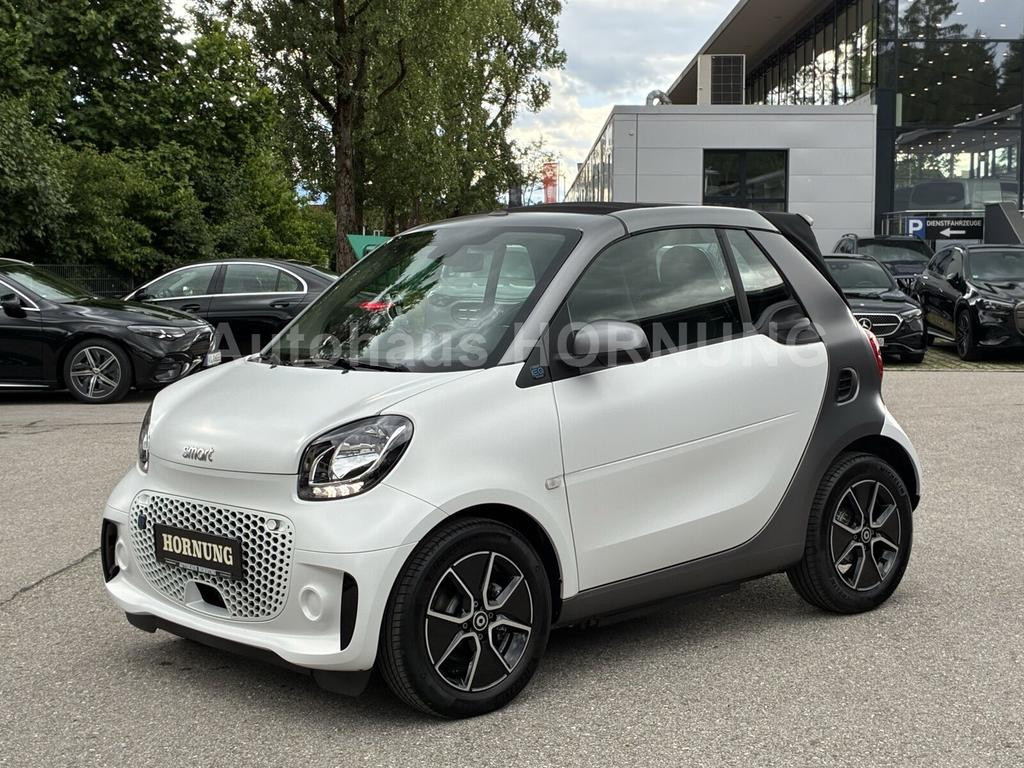 Smart EQ fortwo