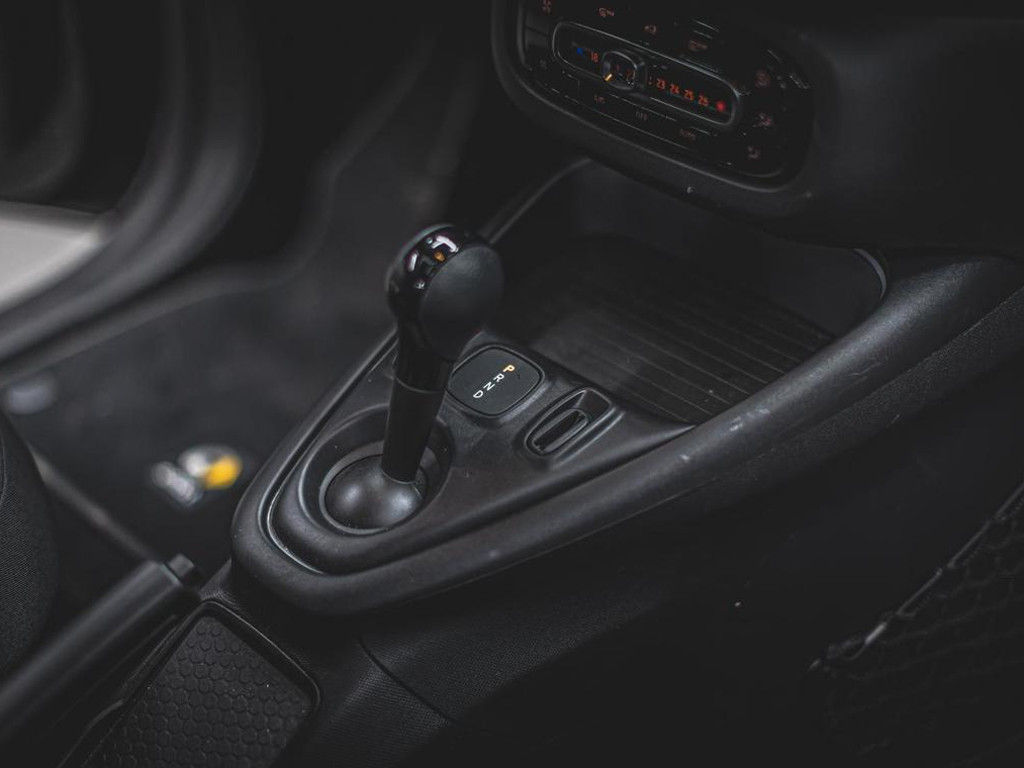 Smart EQ fortwo