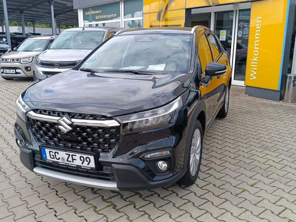 Suzuki SX4 S-Cross Comfort 4x4 Hybrid