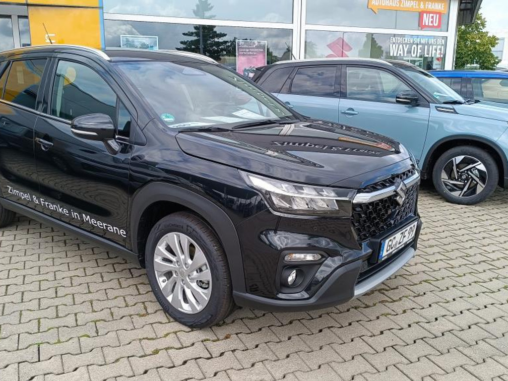 Suzuki SX4 S-Cross