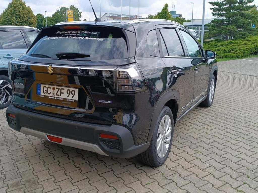 Suzuki SX4 S-Cross