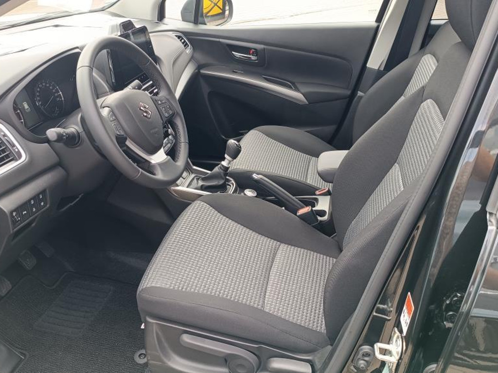 Suzuki SX4 S-Cross