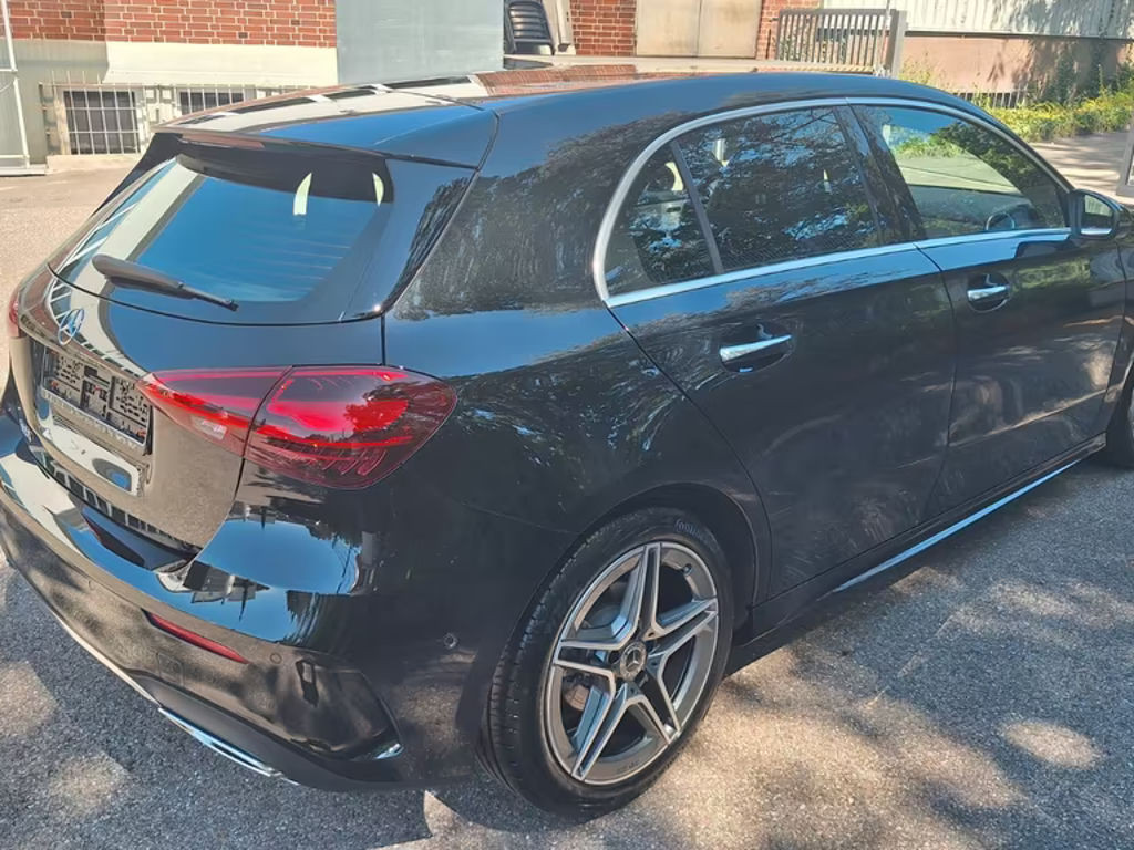 Mercedes-Benz A-Klasse