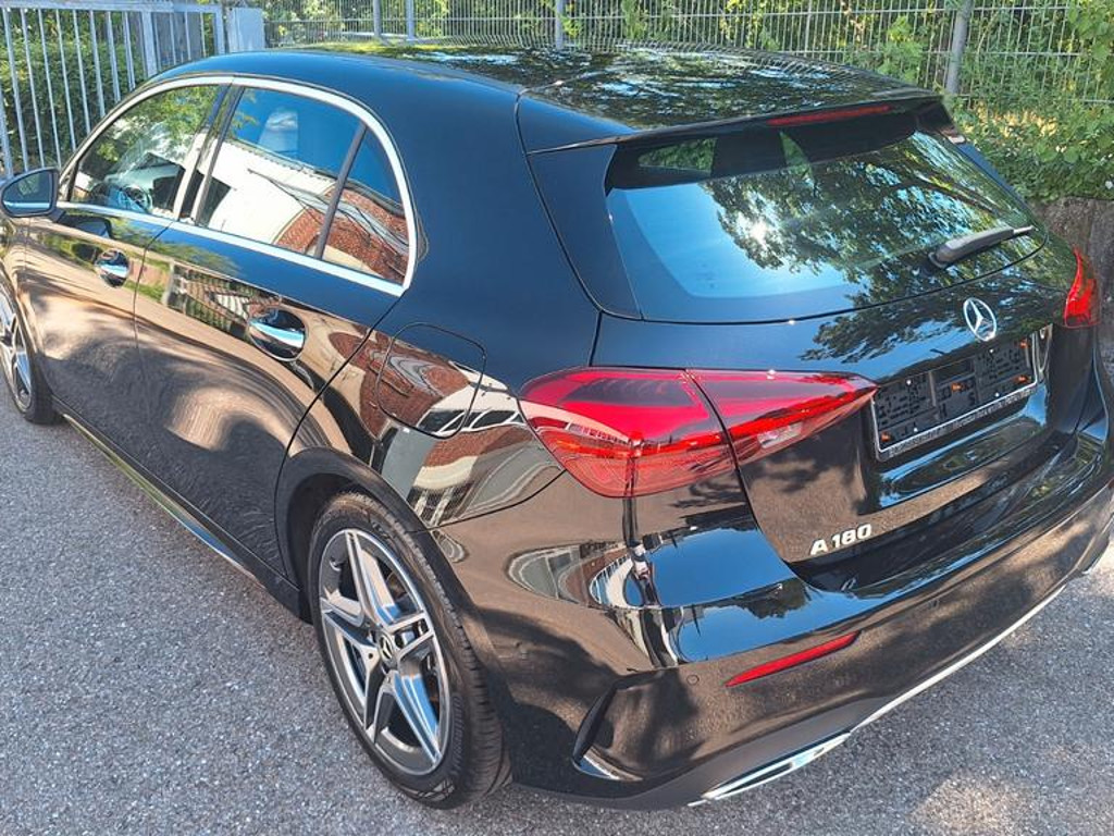 Mercedes-Benz A-Klasse