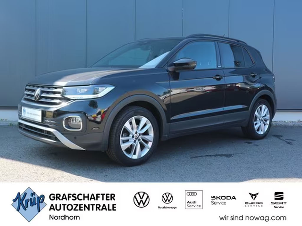 Volkswagen T-Cross Move