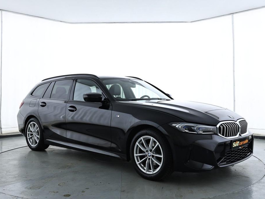 BMW 3 Serie 320 M-Sport xDrive 320d