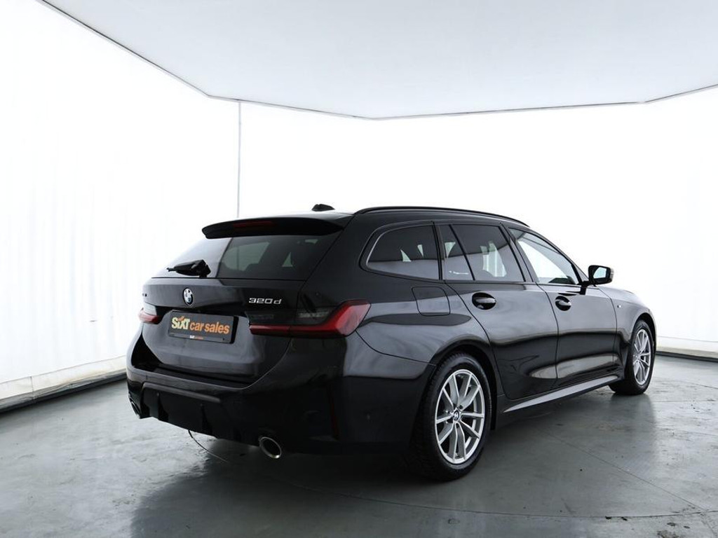 BMW 3 Serie