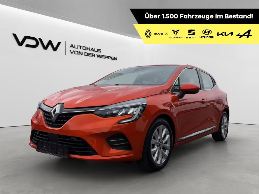 Renault Clio Intens TCe 90