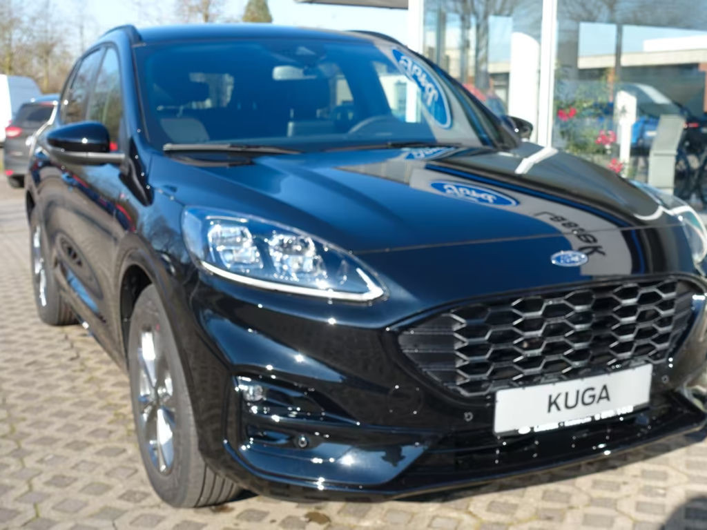 Ford Kuga ST Line X