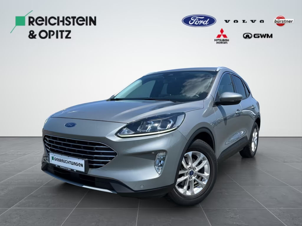 Ford Kuga Titanium