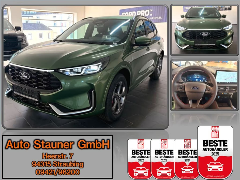 Ford Kuga ST Line X